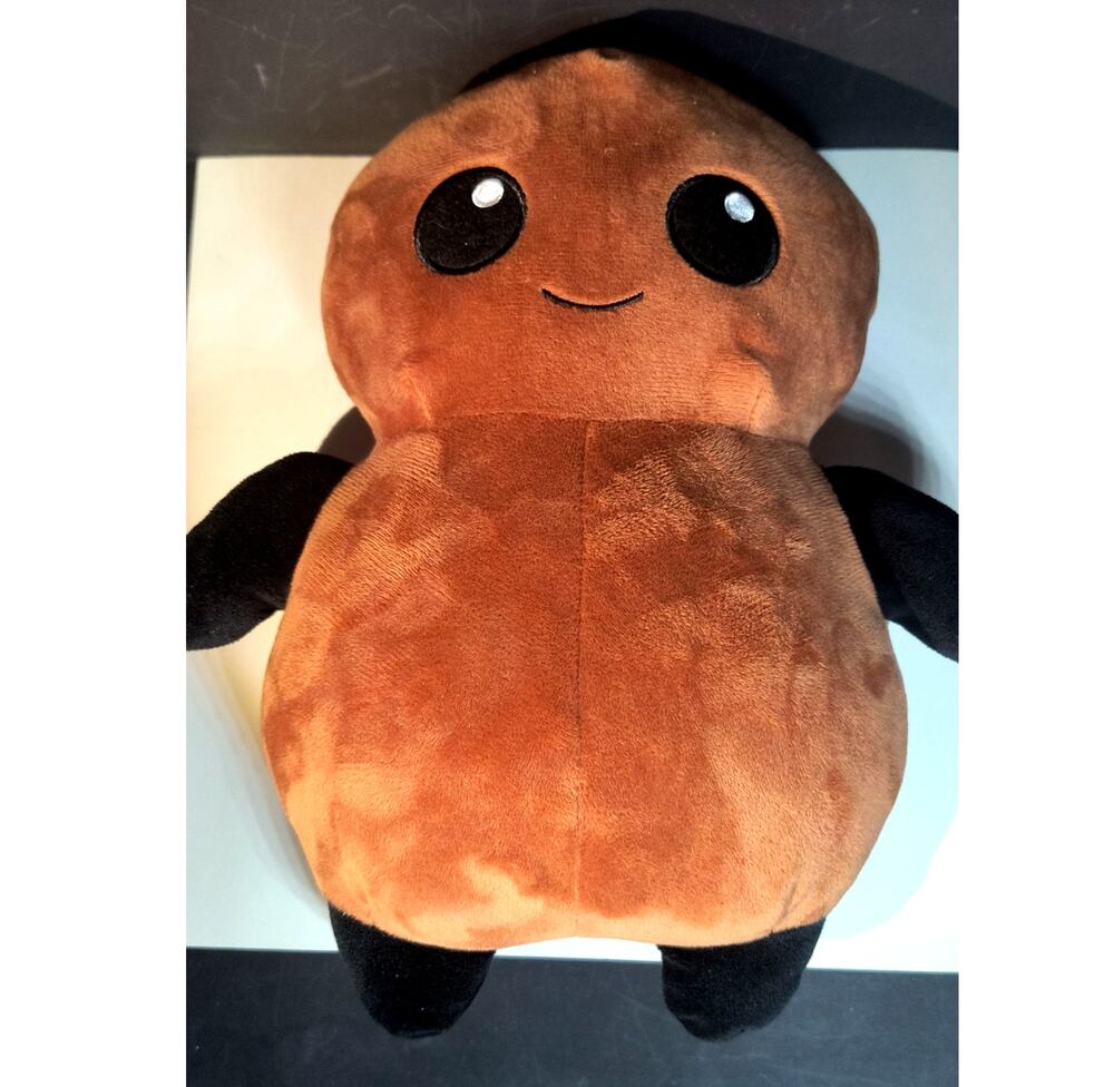 1118.  The Official Tubby Nugget Plush Toy! 12 inches